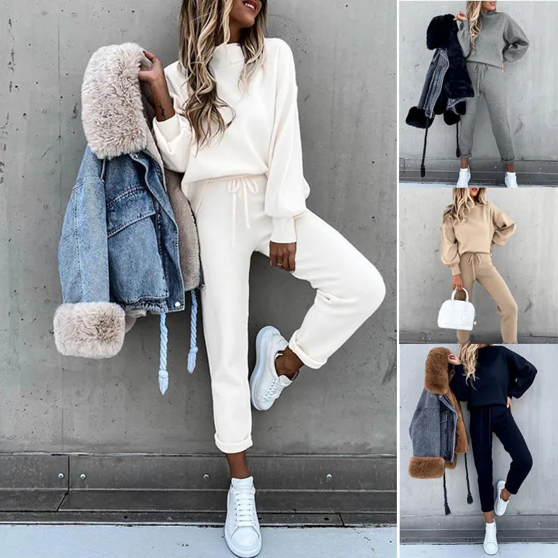 Women’s Loungewear Co-ord Set | Tracksuit