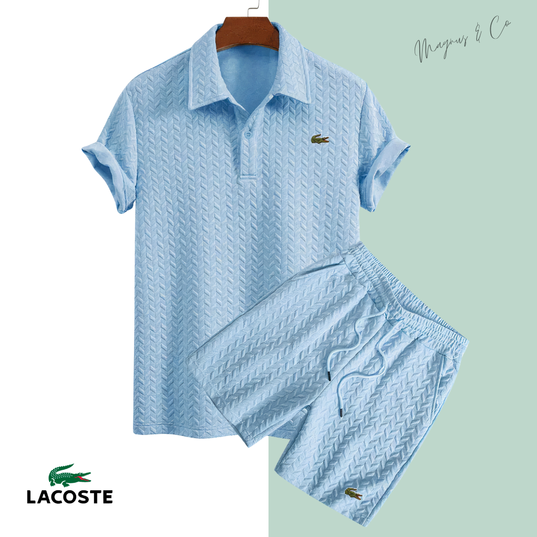 LACOSTE 2-in-1 Premium Set | Limited Stock