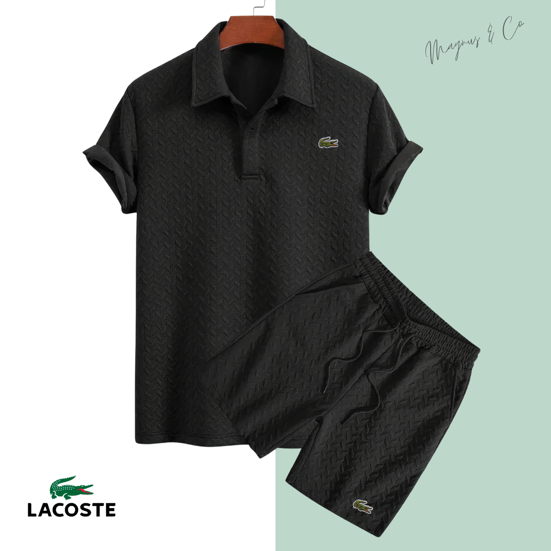 LACOSTE 2-in-1 Premium Set | Limited Stock