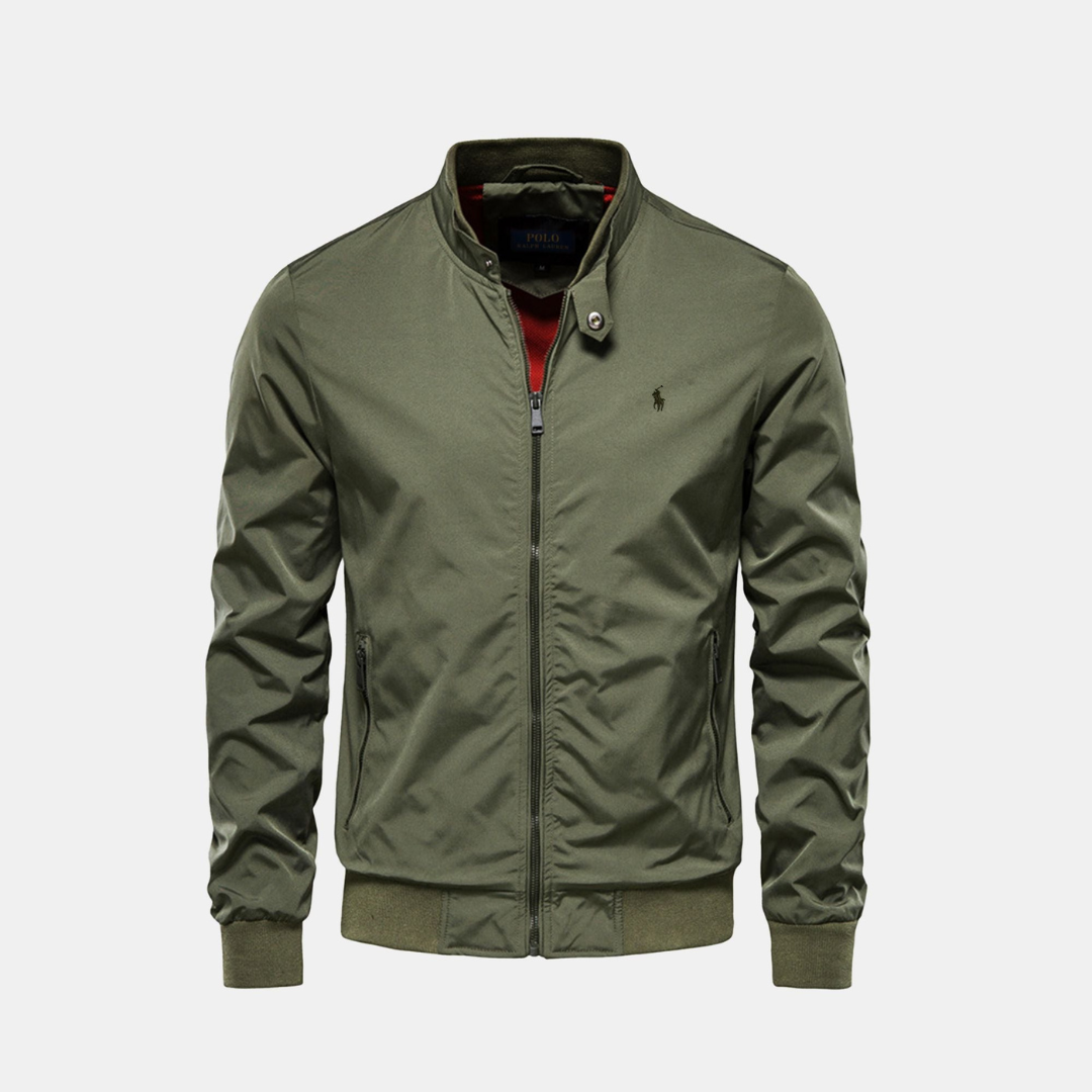 RL Bomber Jacket (CLEARANCE)