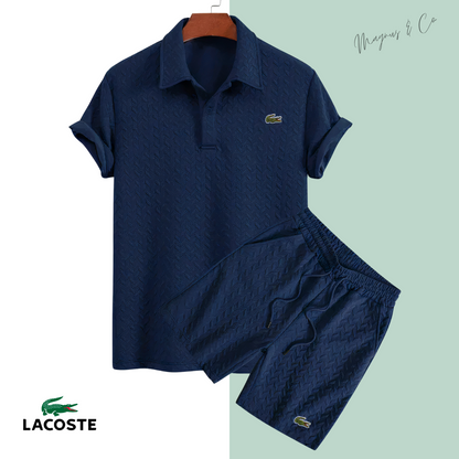LACOSTE 2-in-1 Premium Set | Limited Stock