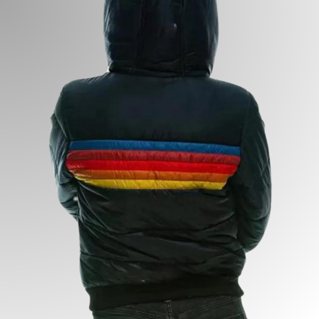 Women’s Winter Puffer Jacket | Hooded