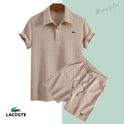 LACOSTE 2-in-1 Premium Set | Limited Stock