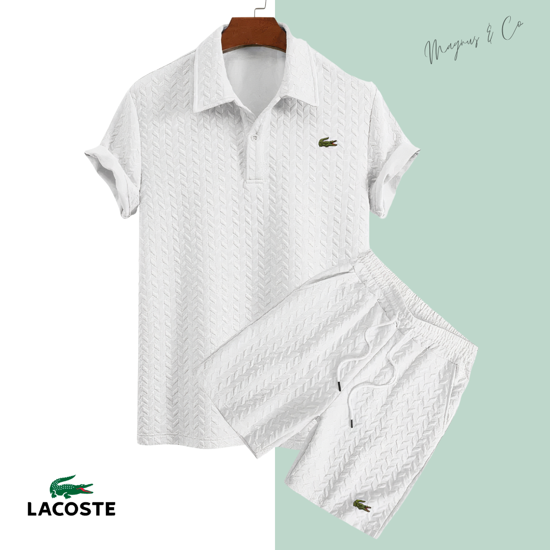 LACOSTE 2-in-1 Premium Set | Limited Stock