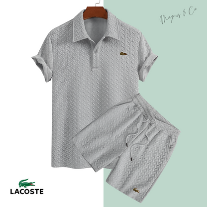 LACOSTE 2-in-1 Premium Set | Limited Stock