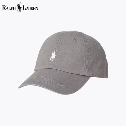 Ꮢalph Ⅼauren Cotton Chino Baseball Cap