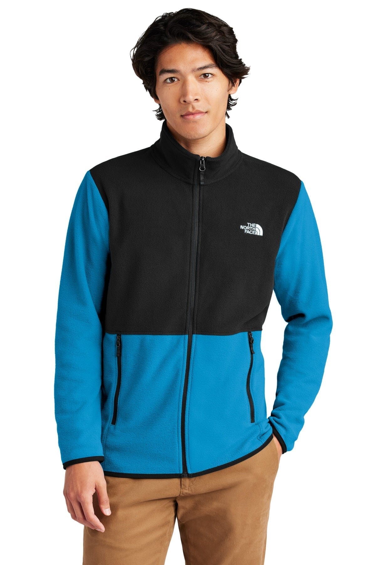 TNF ®  Men’s Glacier Full-Zip Fleece Jacket