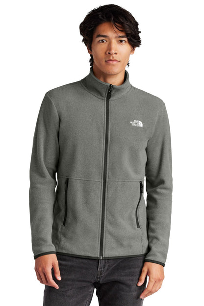 TNF ®  Men’s Glacier Full-Zip Fleece Jacket